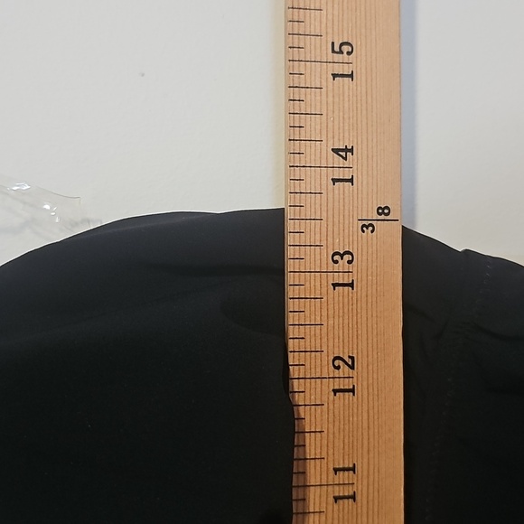 Profile by Gottex Womens Serendipity Ruffle Trim Halter Tankini Swim Top  - Picture 3 of 7